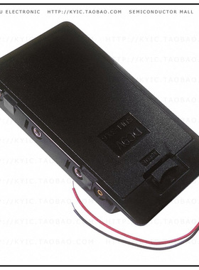 SBH361A【BATT HOLDER AA 6 CELL 6' LEADS】