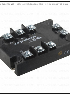 B53TP50CH【SSR RELAY 3PST-NO 50A 48-530V】