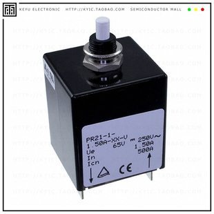 PR21 1.50A CIR BRKR HYDR 1.5A MAG