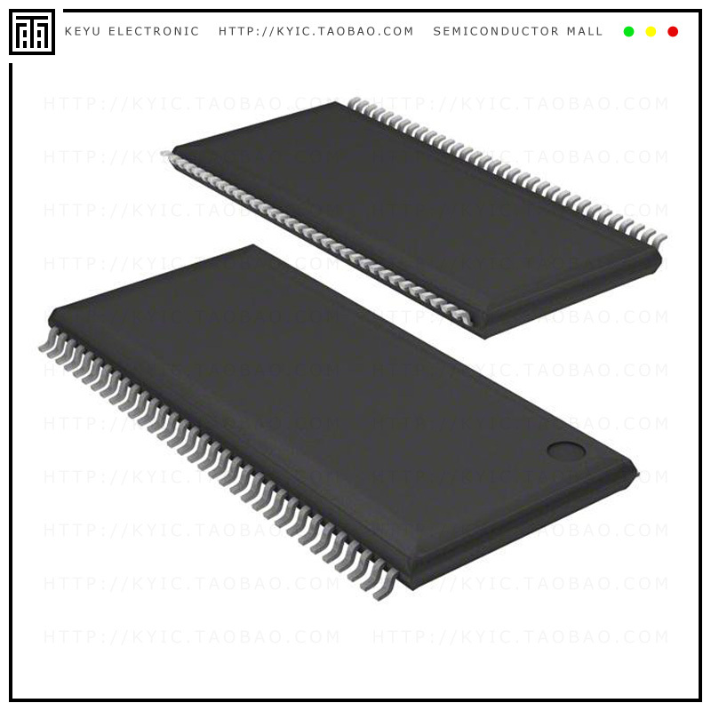AS4C64M16D1-6TCN【IC DRAM 1G PARALLEL 66TSOP II】