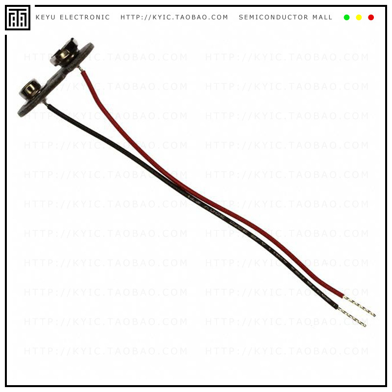 72-4【BATTERY CONNECT SNAP 9V 4' LEADS】