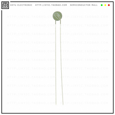 ERT-D3FGL800S【THERMISTOR NTC 80OHM 3700K DISC】