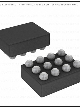 TS5USBC402YFPT【DUAL 2:1 USB 2.0 MUX/DEMUX OR SI】