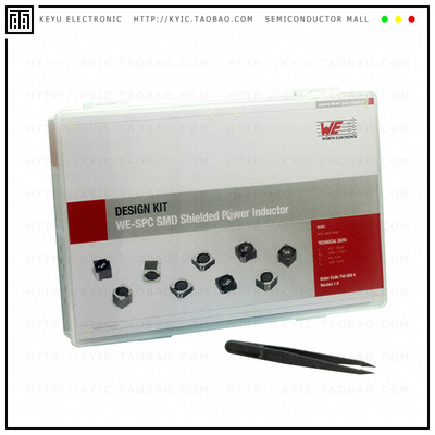 7440894【SMD POWER INDUCTORS WE-SPC】
