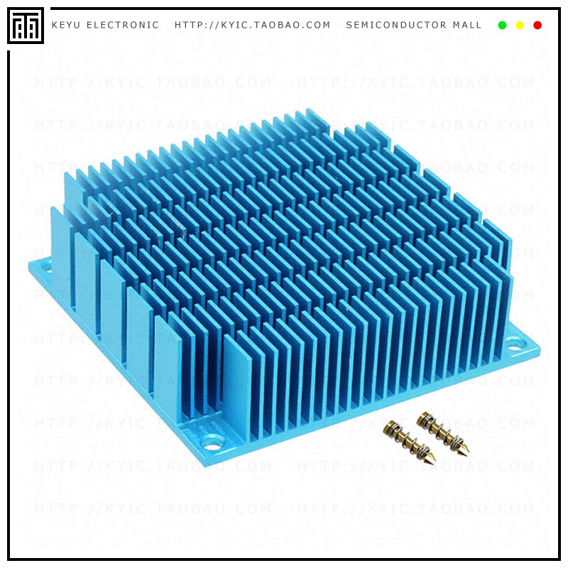 ATS-19B-135-C2-R0【HEATSINK 70X70X20MM XCUT T766】