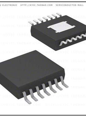 TPS92640PWPR/NOPB【IC LED DRIVER CTRLR DIM 14HTSSOP】