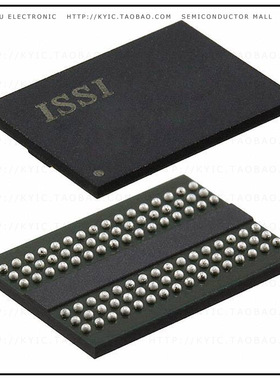 IS43TR16256AL-125KBL【IC DRAM 4G PARALLEL 96TWBGA】