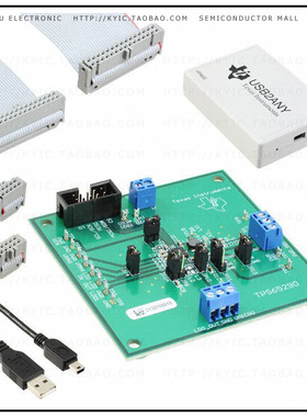 TPS65290LMEVM【EVAL MODULE FOR TPS65290】