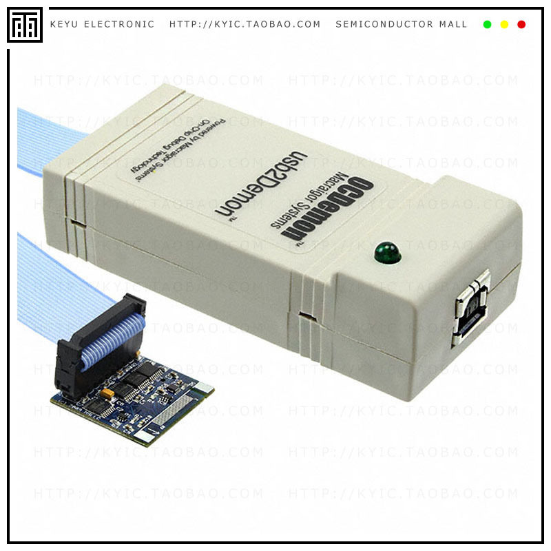 U2D-ATOM-31【USB2DEMON BDM/JTAG ATOM】