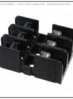 L60030C3C【FUSE BLOCK CART 600V 30A CHASSIS】