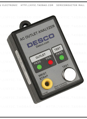 98132【TSTR AC OTLT-WRST STRP 120VAC】