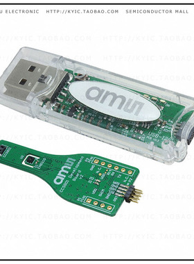 CCS801-DF_EK_ST【EVAL KIT FOR CCS801 ANALOG VOC S】