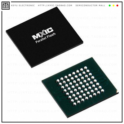 MX29GL320EHXFI-70G【IC FLASH 32M PARALLEL 64LFBGA】