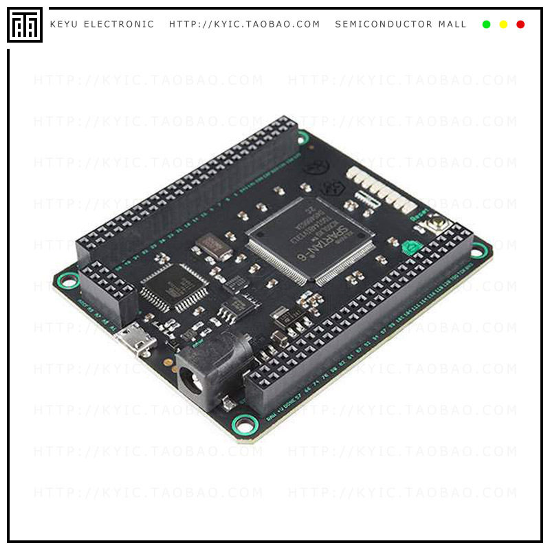 DEV-11953【DEV BOARD MOJO V3 FPGA】