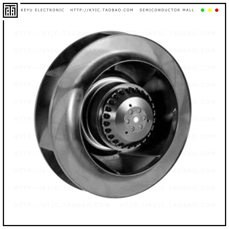 OAB22569-22-1WB【FAN IMP MTRZD 225X69MM 230VAC W/】