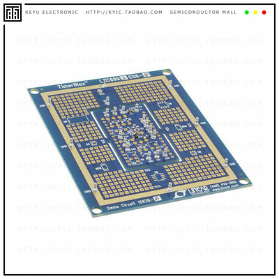 DC1562B-F【EVAL BOARD LTC6992-4】