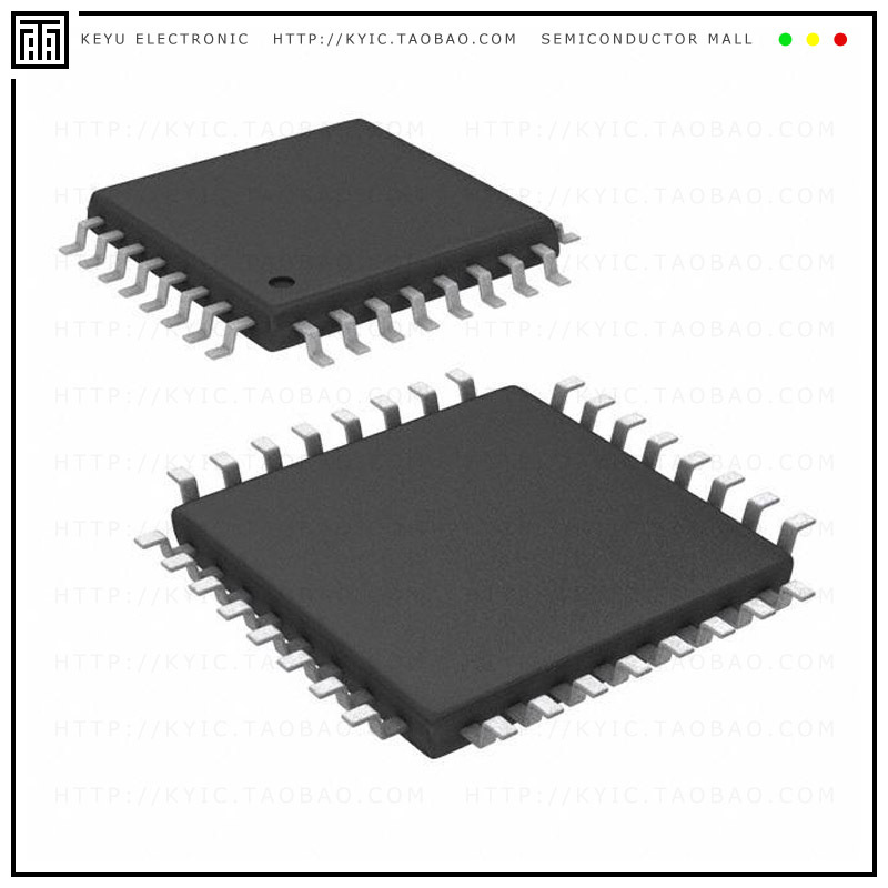 ADS7865IPBS【IC ADC 12-BIT DUAL 2MSPS 32TQFP】