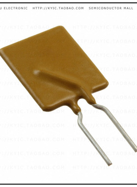 0ZRN0700FF1A【RADIAL PTC RESETTABLE FUSE 7A】