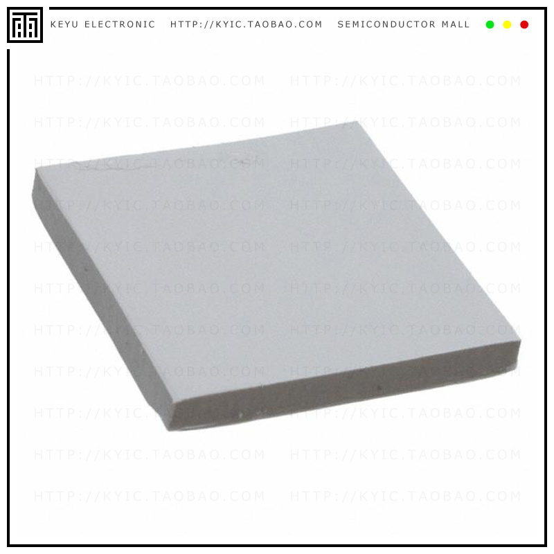 PC93-25-25-3【THERM PAD 25MMX25MM GRAY】