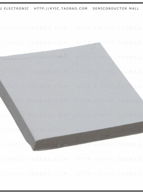 PC93-25-25-3【THERM PAD 25MMX25MM GRAY】