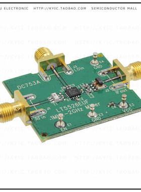 DC753A【EVAL BOARD FOR LT5526EUF】
