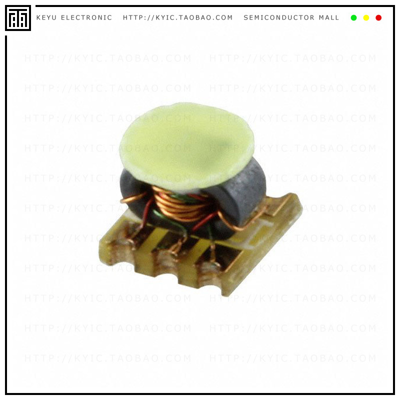 CX2041ANLT【BALUN 50KHZ-450MHZ 75/75 5SMD】