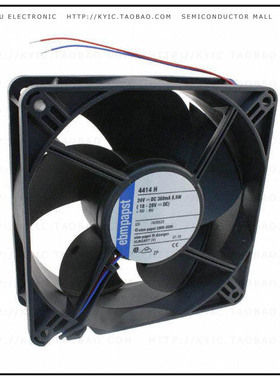 4414H【FAN AXIAL 119X38MM 24VDC WIRE】