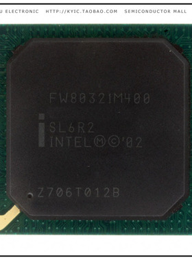 FW80321M400SL6R2【IC MPU XSCALE 400MHZ 544BGA】