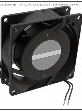 3110MS-12W-B30-AM0【FAN AXIAL 80X25MM 115VAC WIRE】