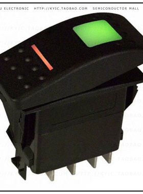 V4D2GHNB-AAC00-000【SWITCH ROCKER SPDT 20A 12V】