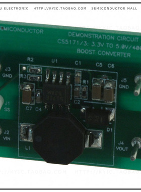 CS5171BSTGEVB【EVAL BOARD FOR CS5171BST】