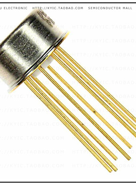 OP42FJ【IC OPAMP JFET 10MHZ TO99-8】