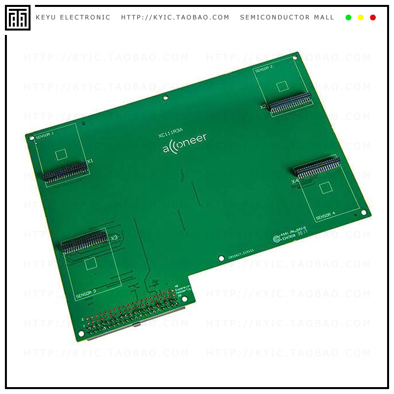 XC111【CONNECTOR BOARD FOR XR111】