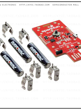 KIT-14130【SPARKFUN ROSHAMGLO BADGE KIT】