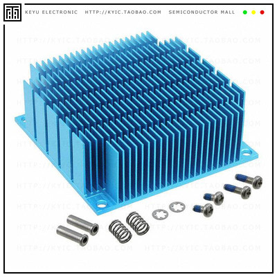 ATS-H1-136-C2-R0【HEATSINK 70X70X25MM XCUT T766】