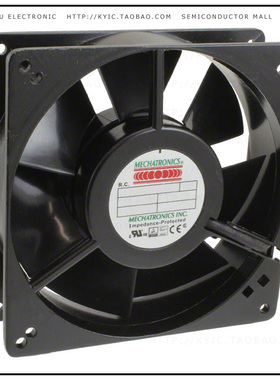 UF13A23-BTHR【FAN AXIAL 127X38MM 230VAC】