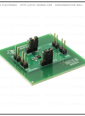 TPS62270EVM-306【EVAL MODULE FOR TPS62270-306】