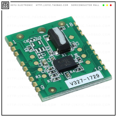 FSM305【IMU MODULE 3D CALIBRATED SPI】