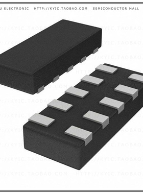 PUSB3FR4Z【TVS DIODE 3.3V 3V 10XSON】