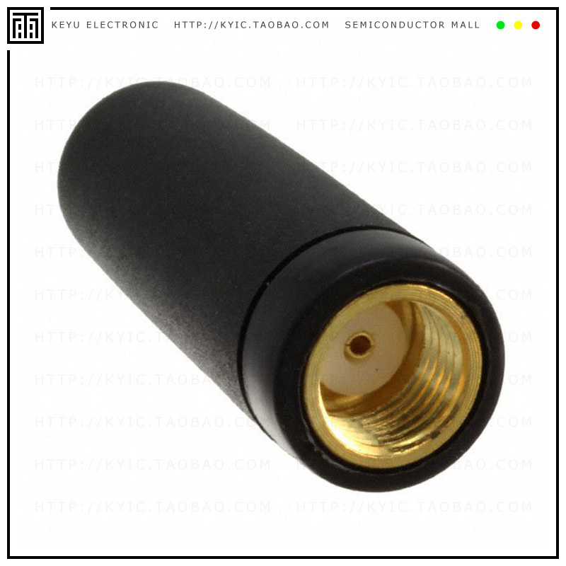 DELTA8A/X/SMAM/S/RP/17【RF ANT 2.4GHZ WHIP STR RP-SMA ML】