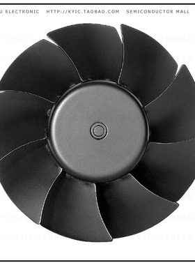 W1G200-CH77-52【FAN AXIAL 280X80MM 24VDC WIRE】