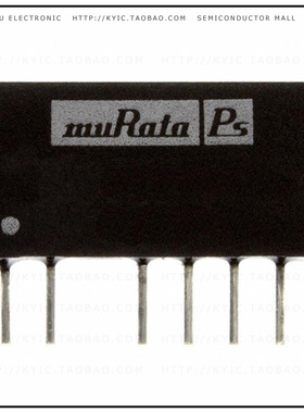 NMD050505SC【DC DC CONVERTER 5V 5V 1W】