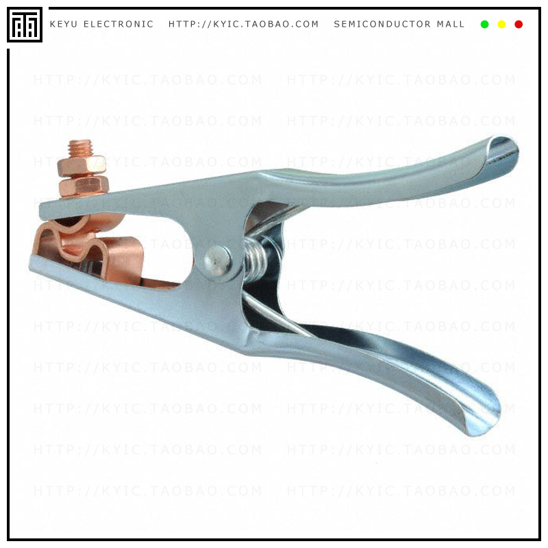 BU-119【GATOR CLIP STEEL NON-INSUL 400A】