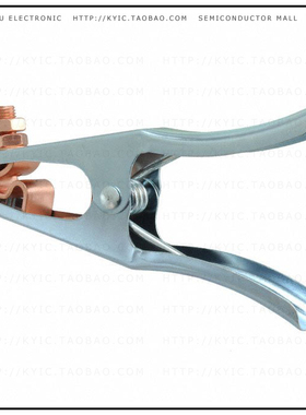 BU-119【GATOR CLIP STEEL NON-INSUL 400A】