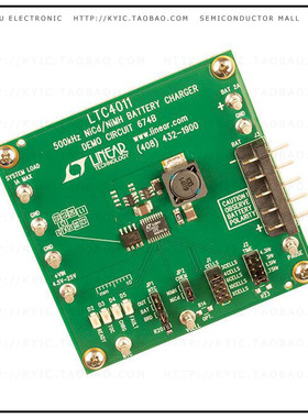 DC674B【BOARD EVAL FOR LTC4011EFE】