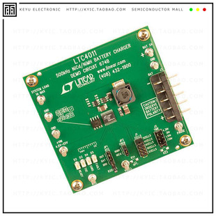 DC674B【BOARD EVAL FOR LTC4011EFE】