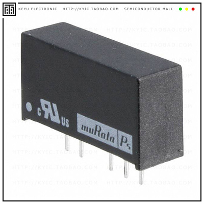 MEA1D1205SC【DC DC CONVERTER +/-5V 1W】