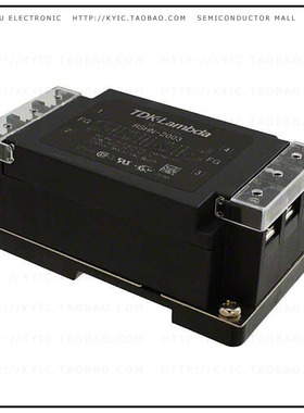 RSHN-2020D【LINE FILTER 250VDC/VAC 20A DIN】