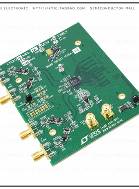 DC1525A-H【BOARD DEMO 105MSPS LTC2174-12】
