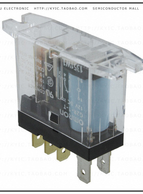 G2R-1-T DC5【RELAY GEN PURPOSE SPDT 10A 5V】